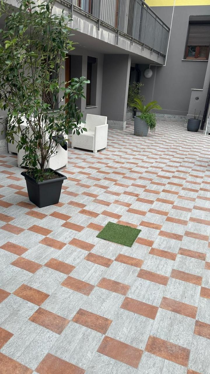 Residence Politecnico Bovisa Milan Bagian luar foto