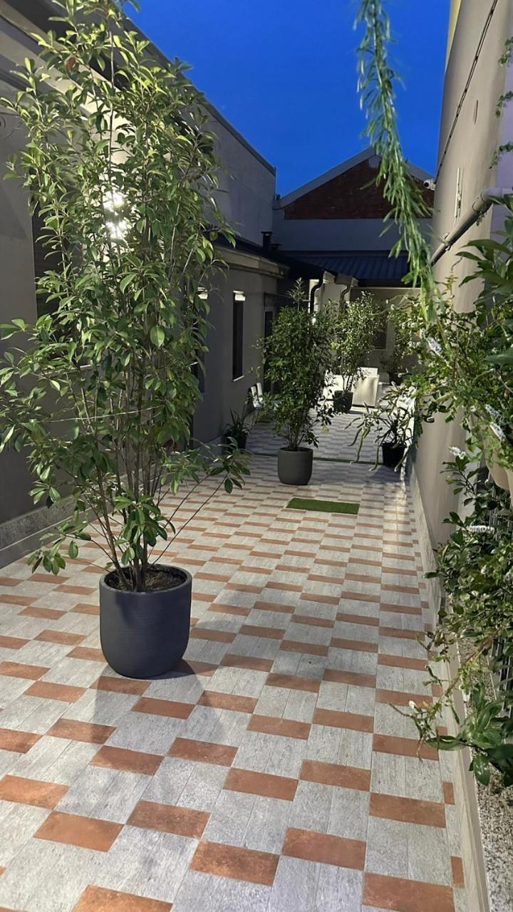 Residence Politecnico Bovisa Milan Bagian luar foto